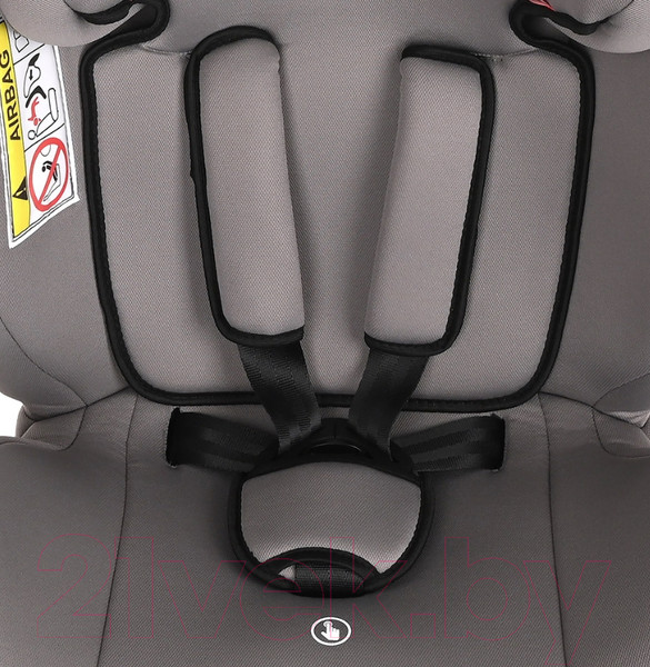 Изображение товара Автокресло Bambola Minori Isofix / KRES3561 (светло-серый)
