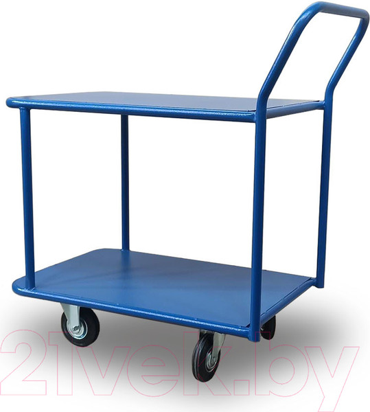 Изображение товара Тележка платформенная Стелла-техник КП-2-М-200-К