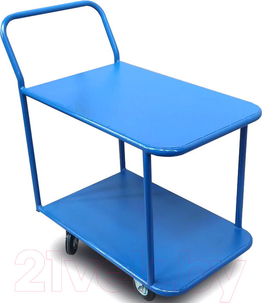 Изображение товара Тележка платформенная Стелла-техник КП-2-М-200-К