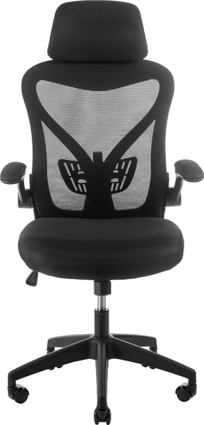 Изображение товара Кресло офисное Mio Tesoro Ломбардия AF-C4601L (черный)