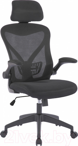 Изображение товара Кресло офисное Mio Tesoro Ломбардия AF-C4601L (черный)