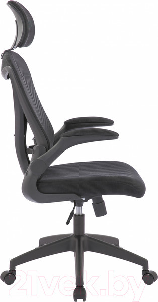 Изображение товара Кресло офисное Mio Tesoro Ломбардия AF-C4601L (черный)