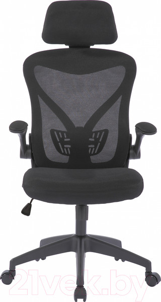 Изображение товара Кресло офисное Mio Tesoro Ломбардия AF-C4601L (черный)