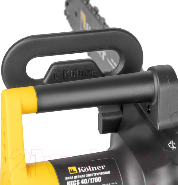 Изображение товара Электропила цепная Kolner KECS 40/1700 (кн40-1700ецс)