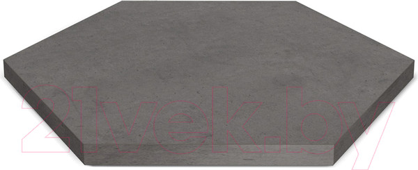 Изображение товара Журнальный столик Sheffilton SHT-TU29/H36/TT20 ЛДСП 70 (черный муар/бетон чикаго темно-серый)