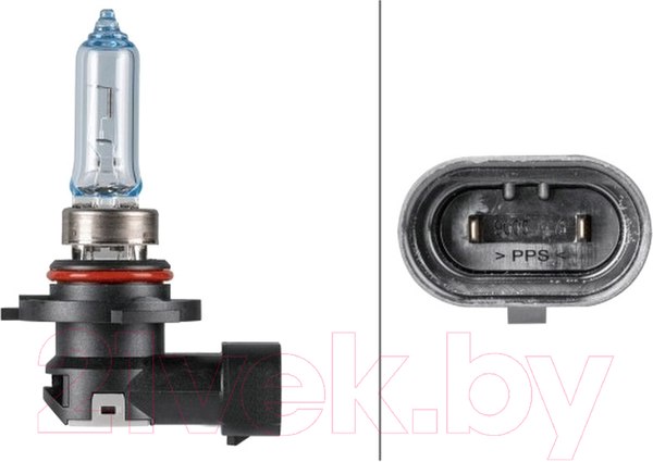 Изображение товара Автомобильная лампа Hella 8GH223498168