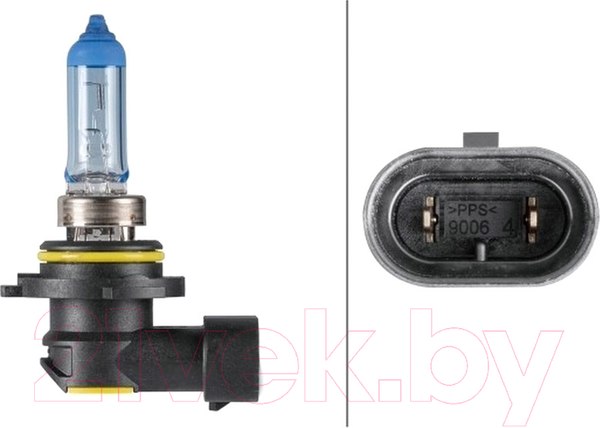 Изображение товара Автомобильная лампа Hella 8GH223498178