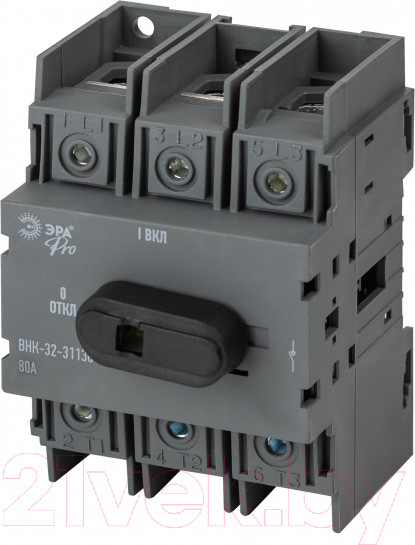 Изображение товара Выключатель-разъединитель ЭРА ВНК-32-31130 / Б0054007