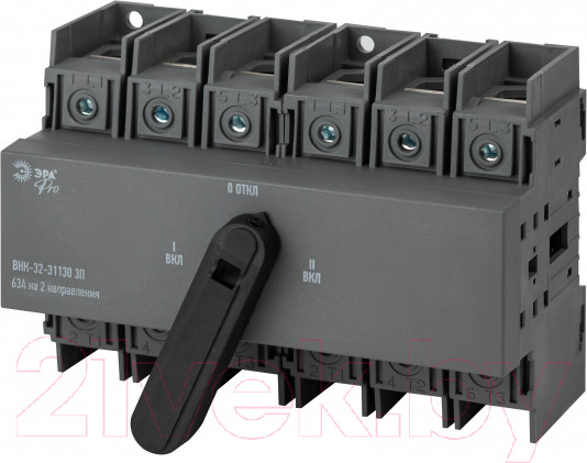 Изображение товара Выключатель-разъединитель ЭРА ВНК-32-71130 / Б0054012