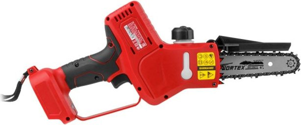 Изображение товара Пила цепная аккумуляторная Wortex CEC 2518 ALL1 (0323166)