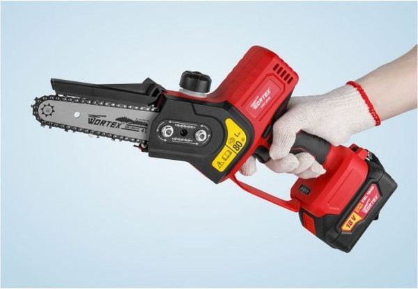 Изображение товара Пила цепная аккумуляторная Wortex CEC 2518 ALL1 (0323166)