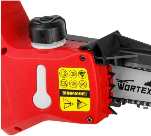 Изображение товара Пила цепная аккумуляторная Wortex CEC 2518 ALL1 (0323166)