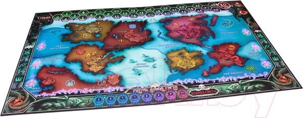 Изображение товара Настольная игра Фабрика Игр Войны Ктулху: Дуэль / 17042f