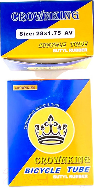 Изображение товара Камера для велосипеда Wanda 28x1.75 AV / WD-28