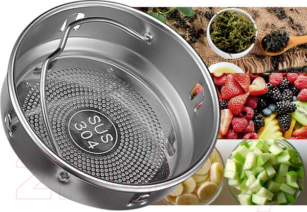 Изображение товара Термос для напитков Kitfort KT-1220