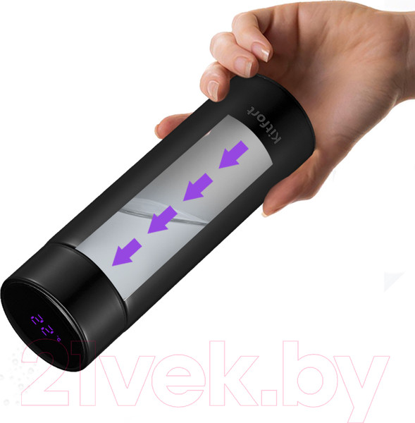 Изображение товара Термос для напитков Kitfort KT-1220