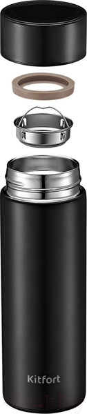 Изображение товара Термос для напитков Kitfort KT-1220