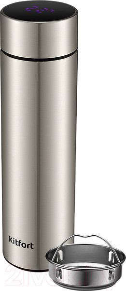 Изображение товара Термос для напитков Kitfort KT-1221