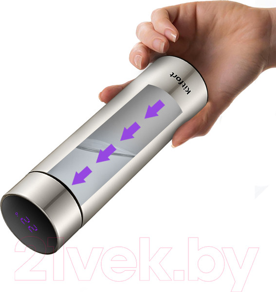 Изображение товара Термос для напитков Kitfort KT-1221