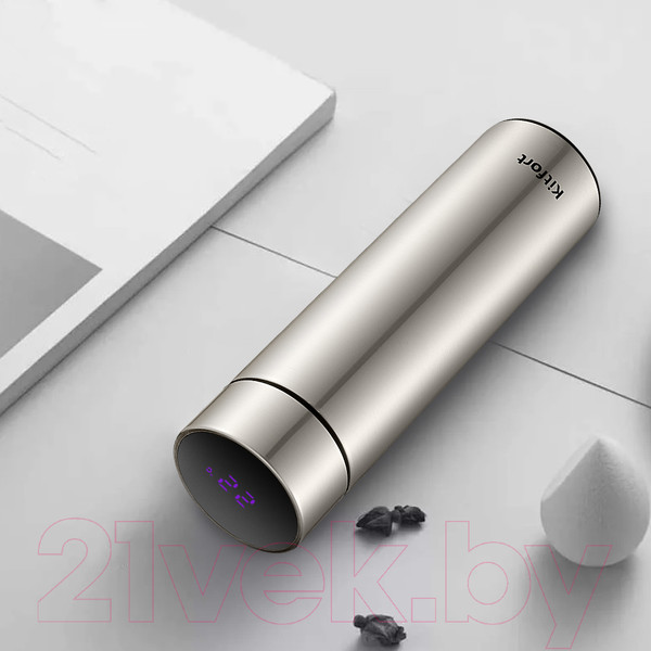 Изображение товара Термос для напитков Kitfort KT-1221