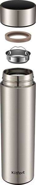 Изображение товара Термос для напитков Kitfort KT-1221