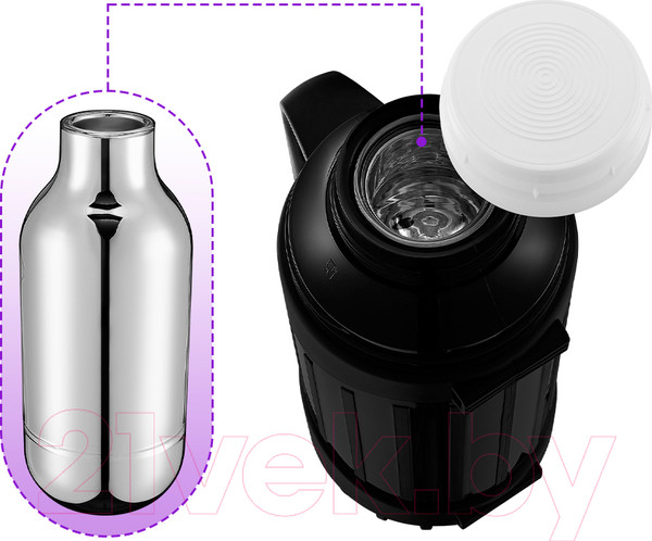 Изображение товара Термос для напитков Kitfort KT-1233