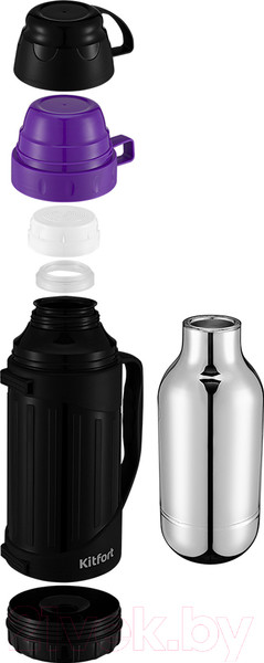 Изображение товара Термос для напитков Kitfort KT-1233