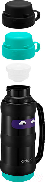 Изображение товара Термос для напитков Kitfort KT-1234