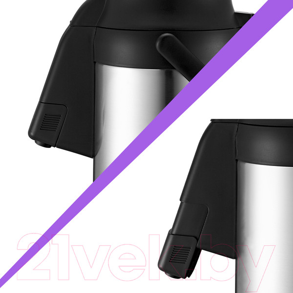 Изображение товара Термос для напитков Kitfort KT-1236