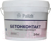 Изображение товара Грунтовка GOL Expert Бетонконтакт Акриловая сцепляющая (14кг)