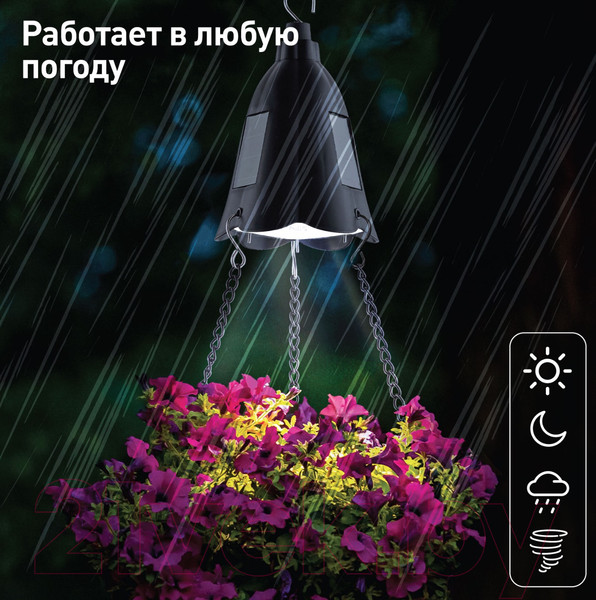 Изображение товара Светильник уличный ЭРА ERASF024-30 / Б0044237