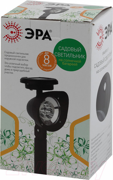 Изображение товара Светильник уличный ЭРА ERAUF012-11 / Б0044220