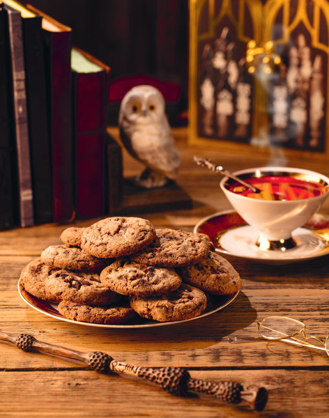 Изображение товара Книга Эксмо Волшебная выпечка Гарри Поттера (Гримм Т., Бем К.)