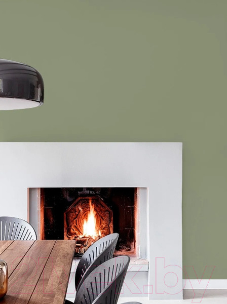 Изображение товара Колеровочная краска Palizh Интерьер/фасад (750мл, темно-зеленый)