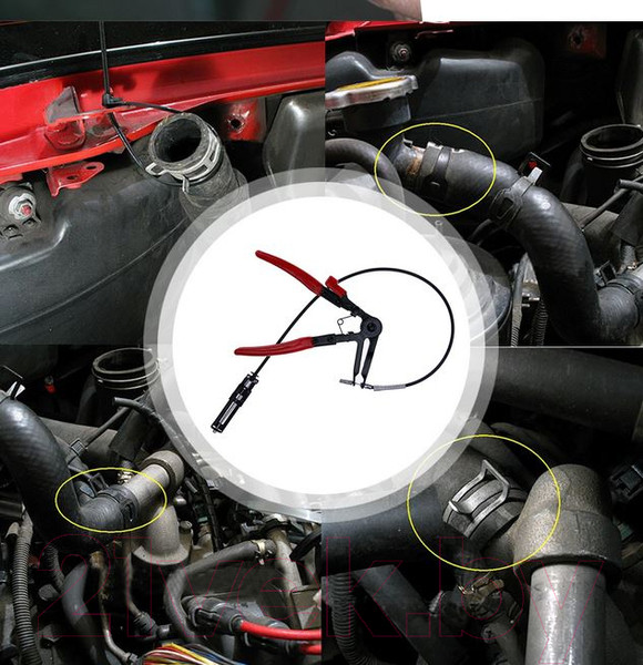 Изображение товара Съемник AE&T TA-B1048-A