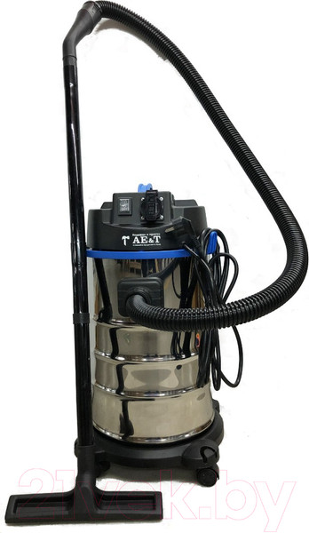 Изображение товара Профессиональный пылесос AE&T TC122A-301400 (30л)