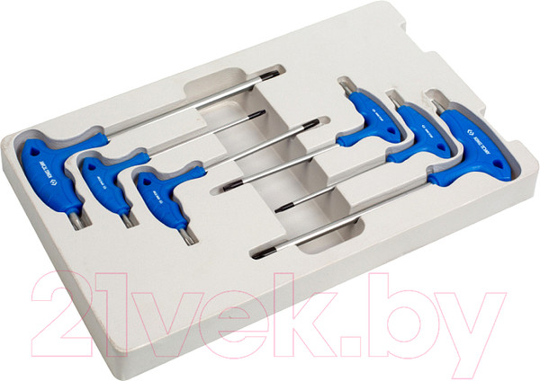 Изображение товара Набор ключей King TONY 22306TR