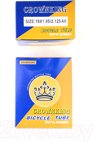 Изображение товара Камера для велосипеда Wanda 18x1.95/2.125 AV / WD-18