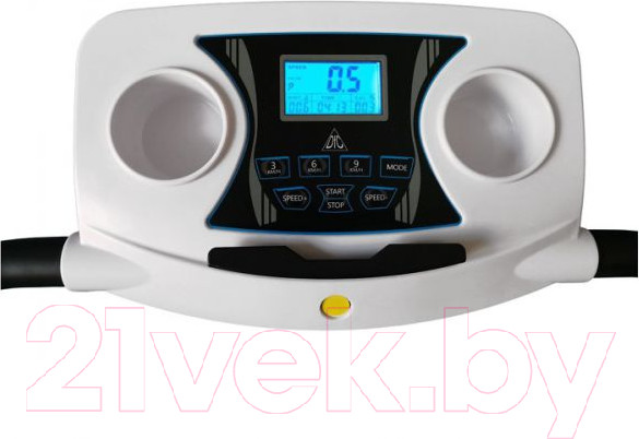 Изображение товара Электрическая беговая дорожка DFC Avalon T185W (белый)