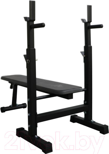 Изображение товара Скамья для жима штанги DFC D6453