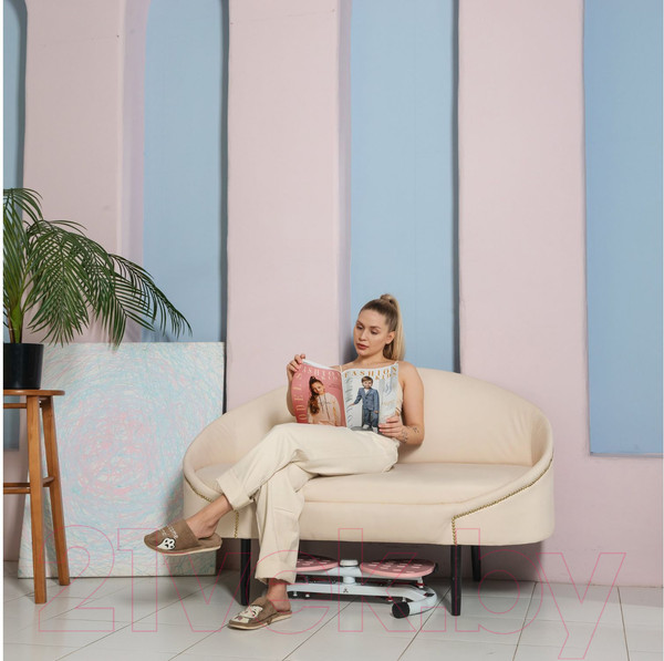 Изображение товара Минитренажер DFC TW-S108P