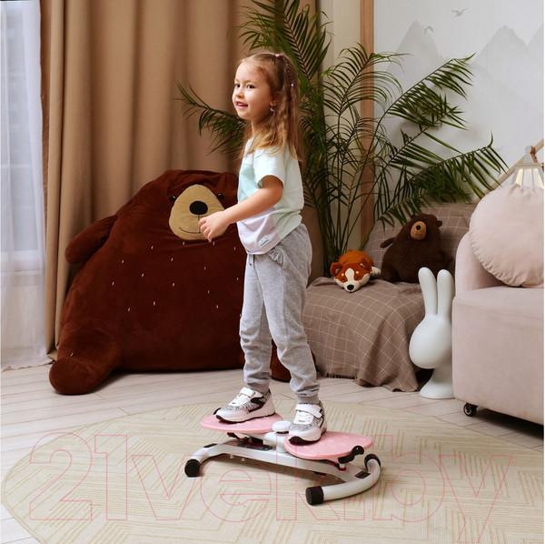 Изображение товара Минитренажер DFC TW-S108P