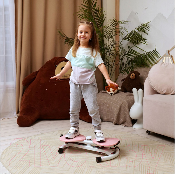 Изображение товара Минитренажер DFC TW-S108P