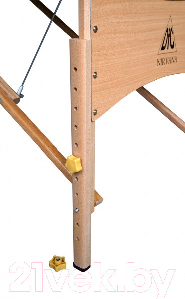 Изображение товара Массажный стол DFC Nirvana Relax Pro/ TS3021-B2 (бежевый)