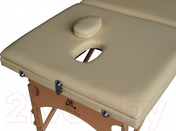 Изображение товара Массажный стол DFC Nirvana Relax Pro/ TS3021-B2 (бежевый)