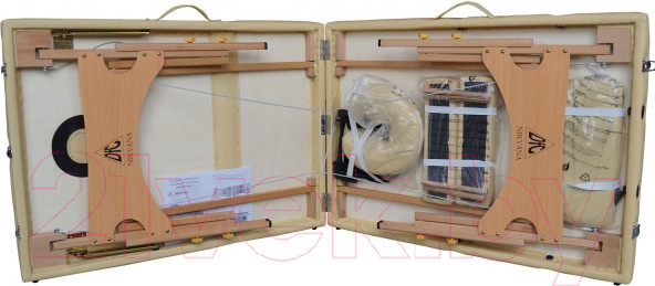 Изображение товара Массажный стол DFC Nirvana Relax Pro/ TS3021-B2 (бежевый)