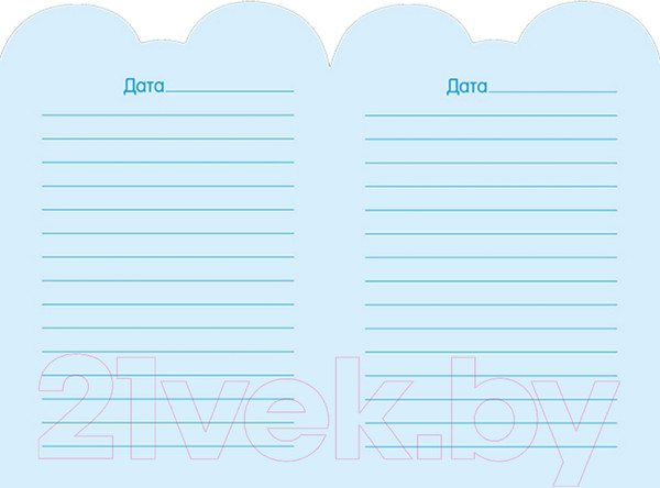 Изображение товара Записная книжка Попурри Кот / 4810764002983