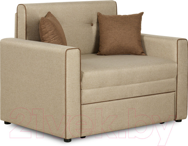 Изображение товара Кресло-кровать Нижегородмебель и К Найс Р 85 / ТД 295