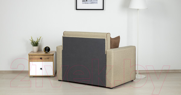 Изображение товара Кресло-кровать Нижегородмебель и К Найс Р 85 / ТД 295