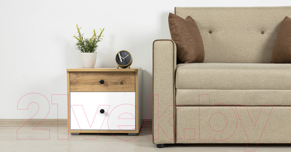 Изображение товара Кресло-кровать Нижегородмебель и К Найс Р 85 / ТД 295